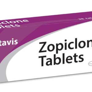 Buy Zopiclone UK